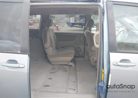 2004 Toyota Sienna Le from USA, damaged, VIN 5TDZA23C84S035328